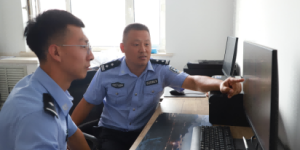 我的警察师傅，一个让证据说话的人