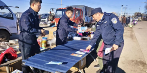 火炬村警务室：扎根乡土的平安哨所