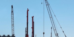 项目出海新进展 中国化学成达公司卡塔尔PVC项目桩基工程正式开工
